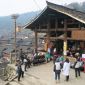 Intervention trip to Bapa Village in Guizhou Province