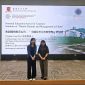 CCOUC Delivers Seminar on Natural Hazards and Disaster Risk Management in China for Secondary School Teachers