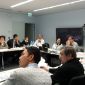 世界衞生組織在瑞士日內瓦就災害健康風險管理召開主題會議