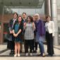 参加中国成都灾害风险综合研究计划委员会会议及国际学术会议