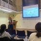 A Public Health Talk at Oxford University