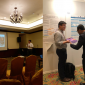 马来西亚沙巴哥打京那峇鲁2018年亚太公共卫生学术联盟金禧年会